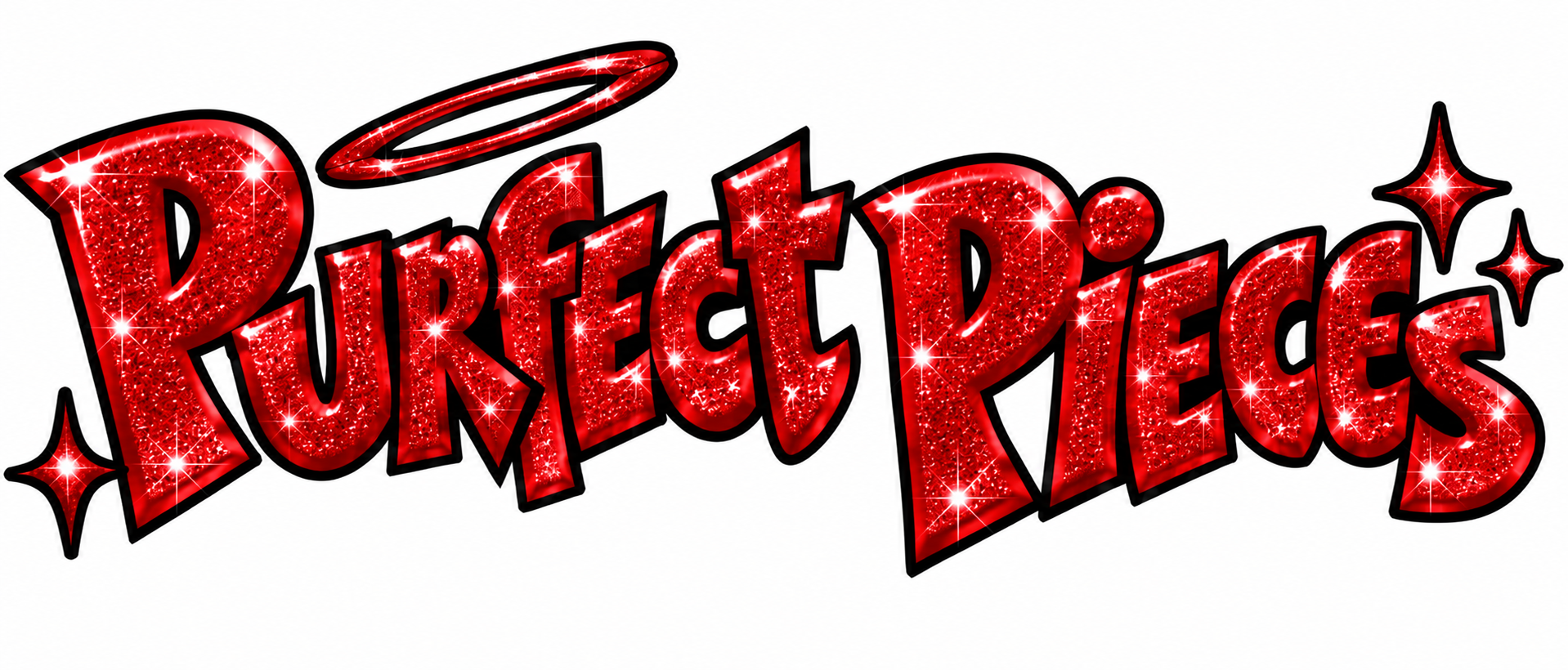 Purfect Pieces logo